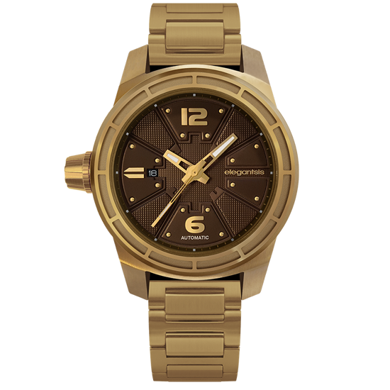 ساعت الگانتسیس ELEGANTSIS مدل JF48A