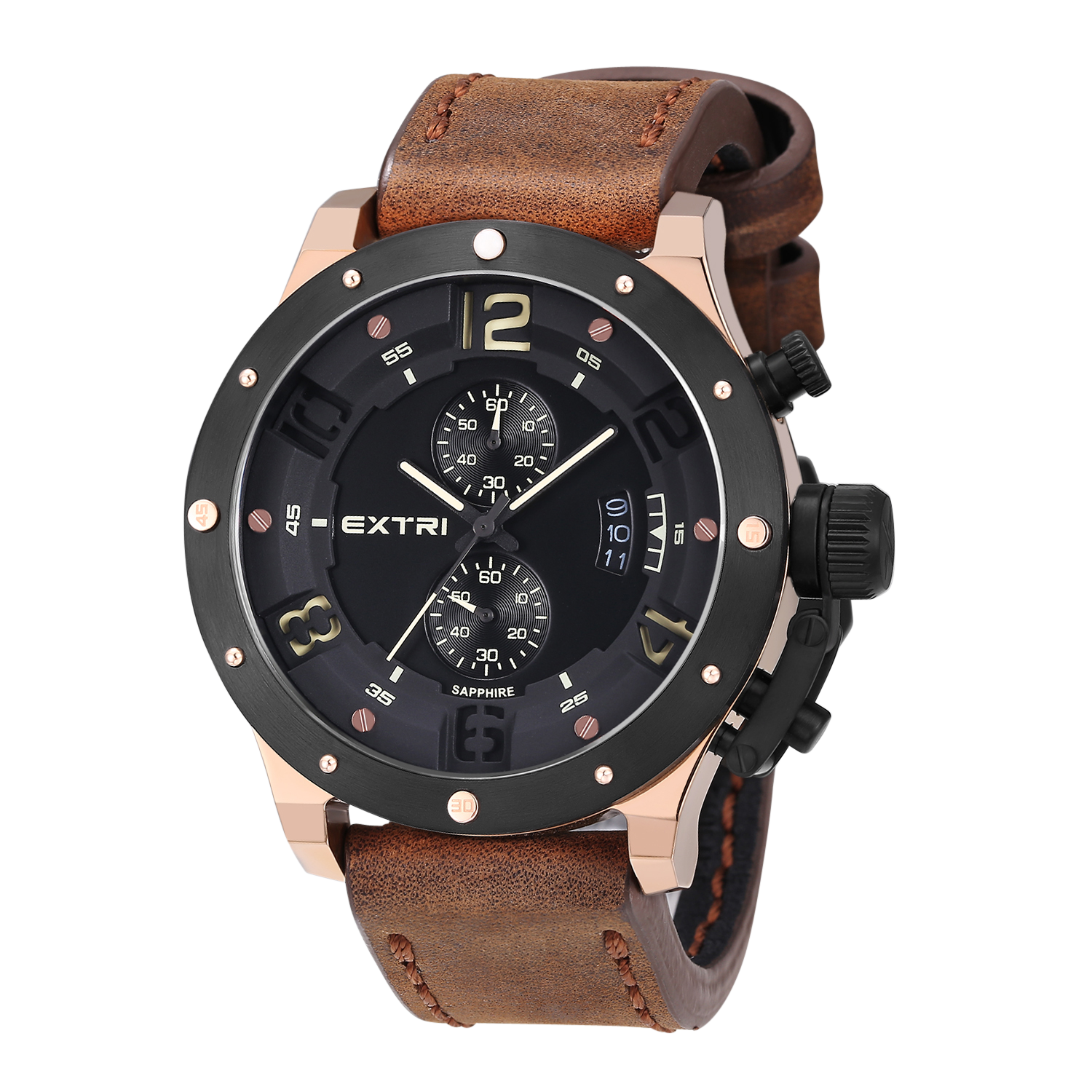 ساعت مردانه Extri مدل Exreme کد X3005-D