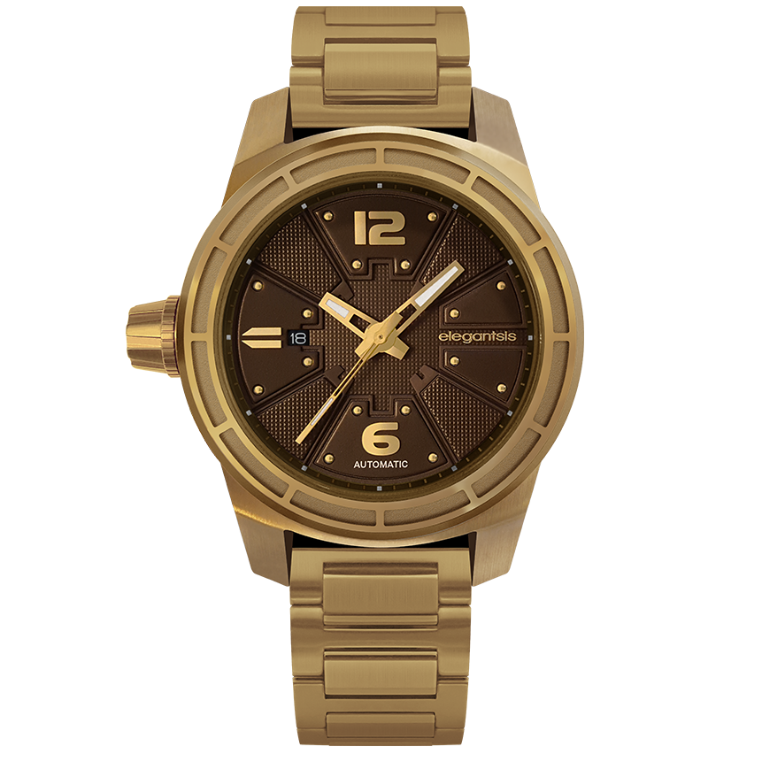 ساعت مچی الگانتسیس ELEGANTSIS مدل JF48A