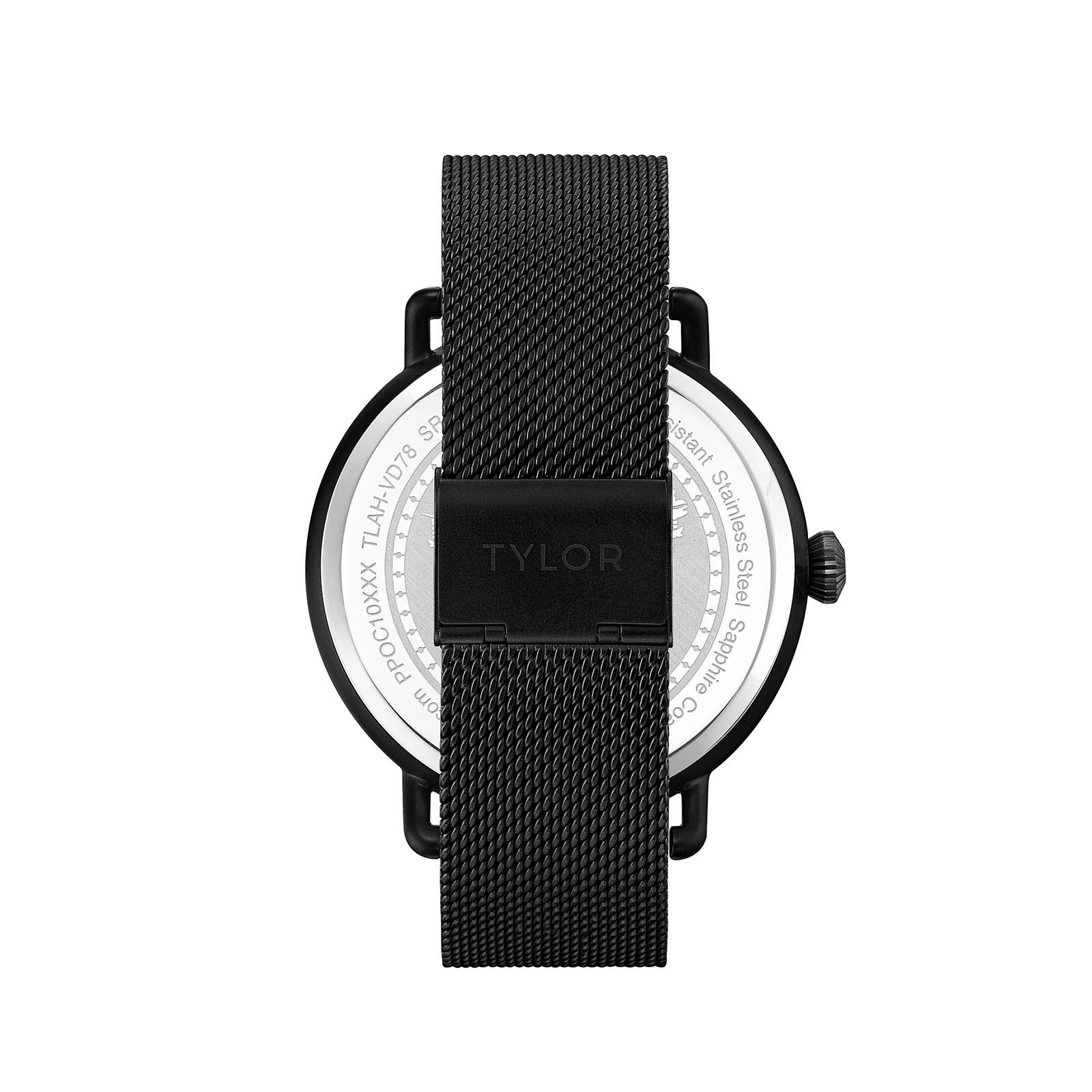 ساعت مچی مردانه تیلور TYLOR مدل TYLOR RETRO TLAH006
