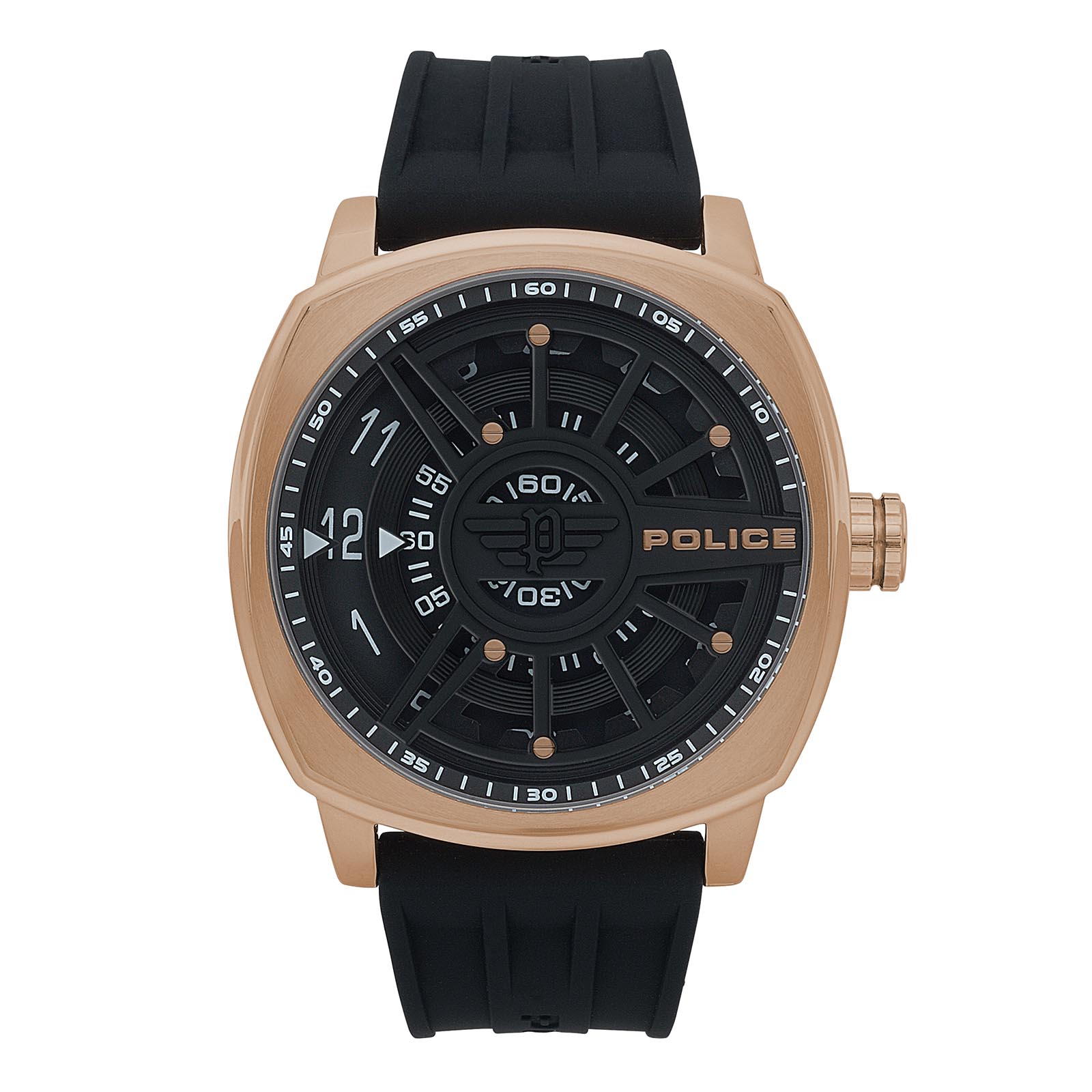 ساعت پلیس Police مدل P15239JSR-02P