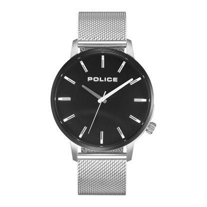 تصویر  ساعت پلیس Police مدل P15923JSTB02MM