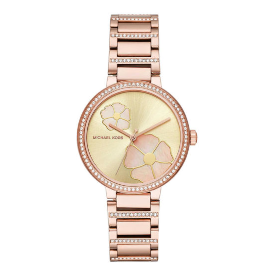 خرید ساعت مچی زنانه مایکل کورس MICHAEL KORS مدل MK3836