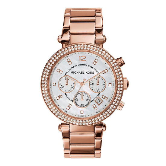 خرید ساعت مچی زنانه مایکل کورس مدلMICHAEL KORS MK5491