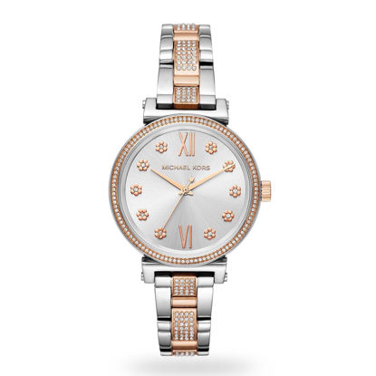 تصویر  خرید ساعت مچی زنانه مایکل کورس MICHAEL KORS مدل MK3880