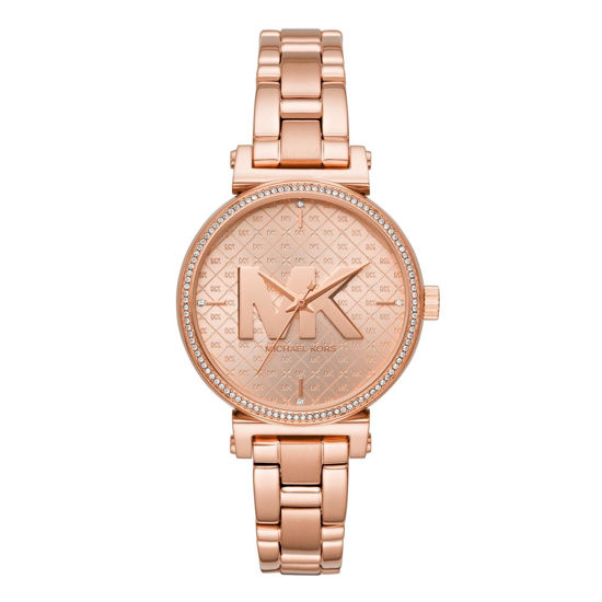 خرید ساعت مچی زنانه مایکل کورس MICHAEL KORS مدل MK4335