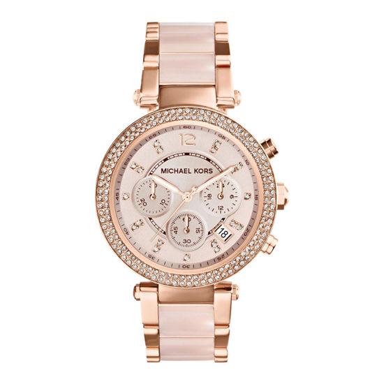 خرید ساعت مچی زنانه مایکل کورس MICHAEL KORS مدل MK5896