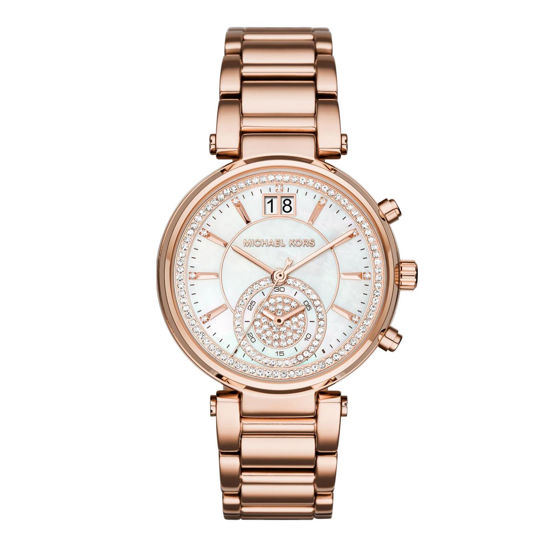 خرید ساعت مچی زنانه مایکل کورس MICHAEL KORS مدل MK6282