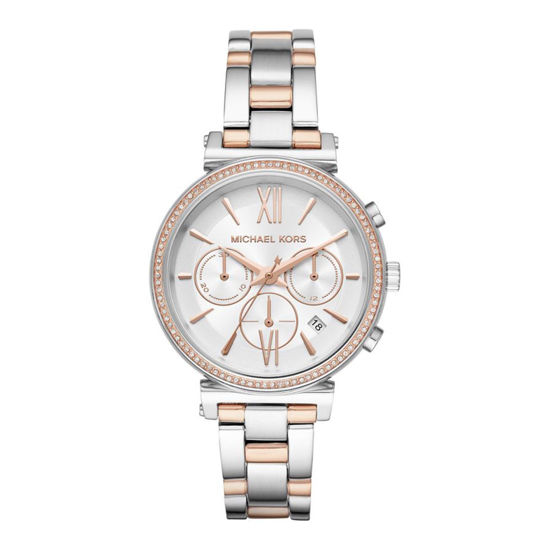 خرید ساعت مچی زنانه مایکل کورس MICHAEL KORS مدل MK6558