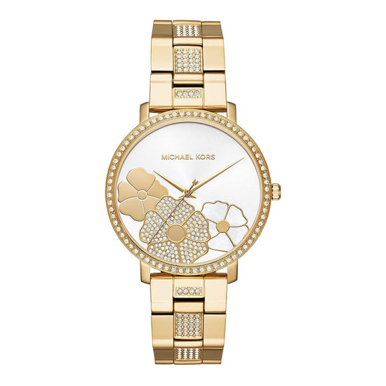 خرید ساعت مچی زنانه مایکل کورس MICHAEL KORS مدل mk3864