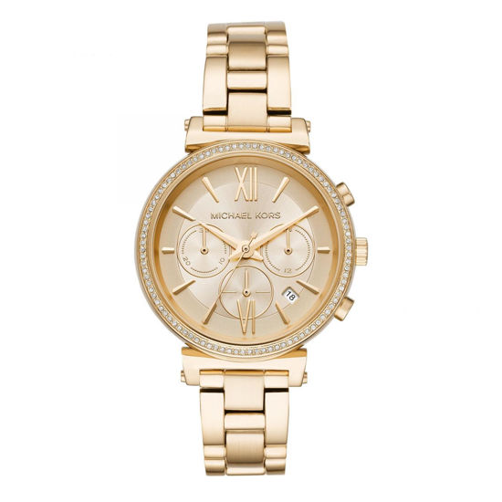 خرید ساعت مچی زنانه مایکل کورس MICHAEL KORS مدل mk6559