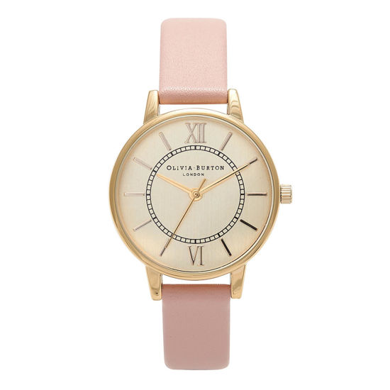ساعت زنانه اولیویا بارتون مدل OLIVIA BURTON OB13WD01