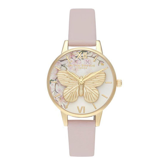 ساعت زنانه اولیویا بارتون مدل OLIVIA BURTON OB16EG125
