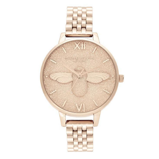 ساعت زنانه اولیویا بارتون مدل OLIVIA BURTON OB16GD46