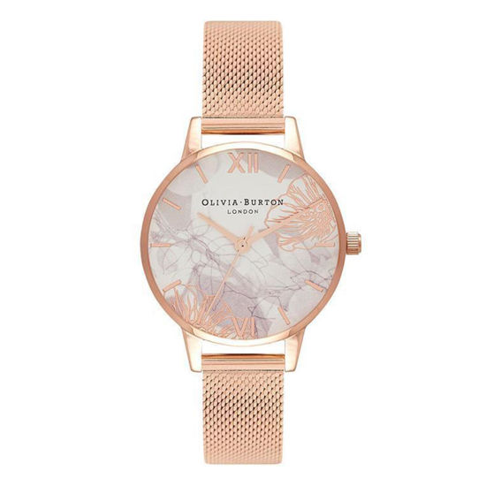 ساعت زنانه اولیویا بارتون مدل OLIVIA BURTON OB16VM11