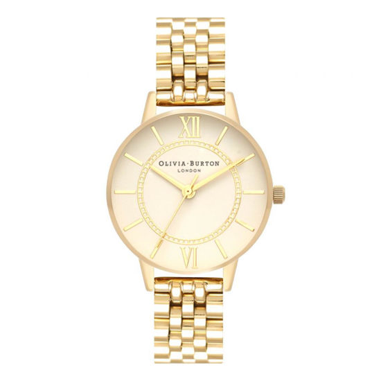 ساعت زنانه اولیویا بارتون مدل OLIVIA BURTON OB16WD69