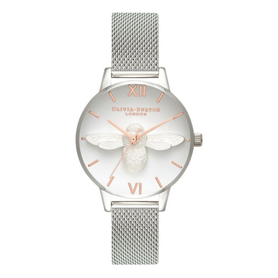 ساعت زنانه اولیویا بارتون مدل  OLIVIA BURTON OB16AM146