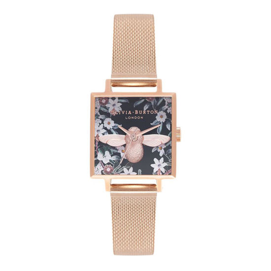 ساعت زنانه اولیویا بارتون مدل OLIVIA BURTON OB16AM134