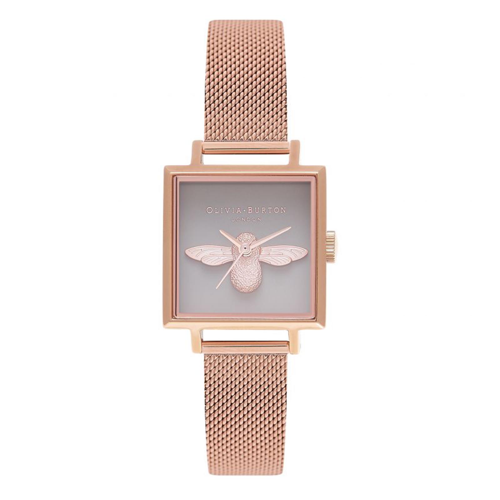 تصویر  ساعت زنانه اولیویا بارتون مدل  OLIVIA BURTON OB16AM132