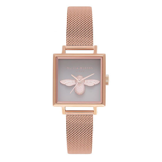 ساعت زنانه اولیویا بارتون مدل OLIVIA BURTON OB16AM132