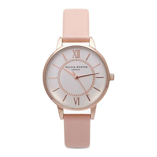 ساعت زنانه اولیویا بارتون مدل OLIVIA BURTON OB15WD28