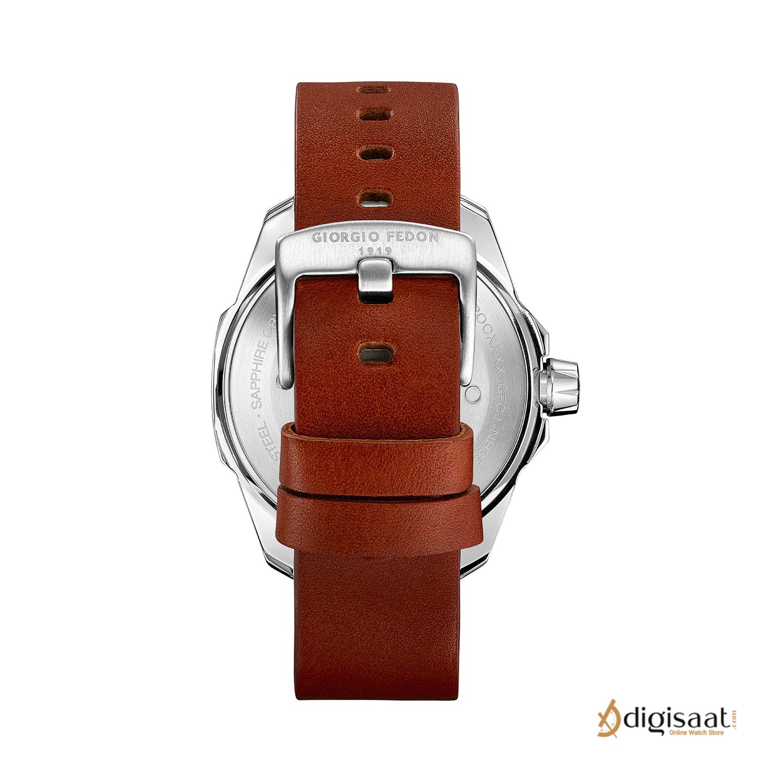 ساعت مچی مردانه جیورجیو فدون مدل GIORGIO FEDON OCEAN WALKER GFCJ002