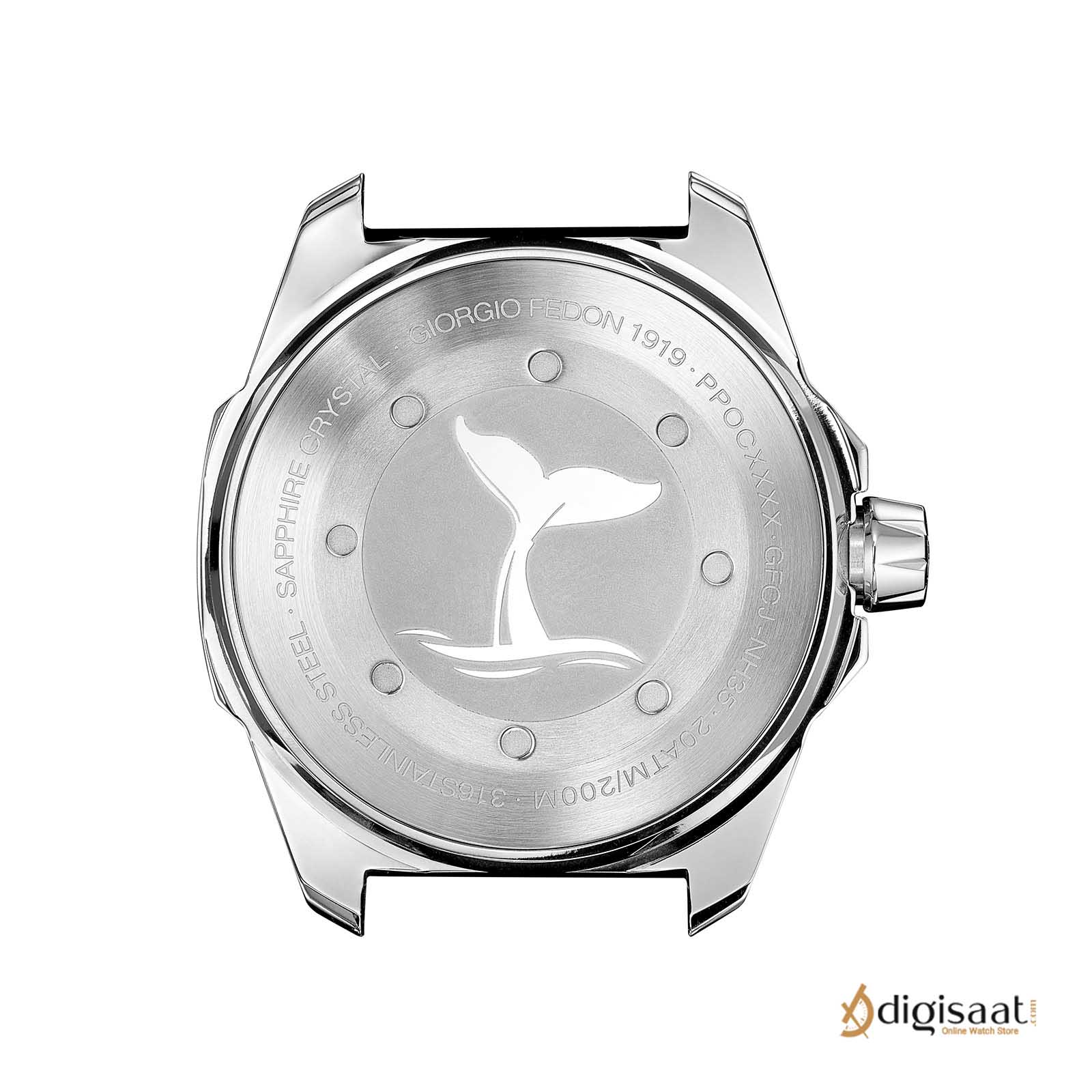ساعت مچی مردانه جیورجیو فدون مدل GIORGIO FEDON OCEAN WALKER GFCJ002