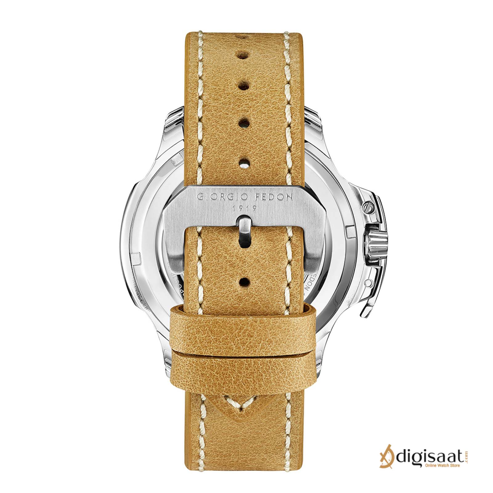 ساعت مچی مردانه جیورجیو فدون مدل GIORGIO FEDON TIMELESS IV GFBG013