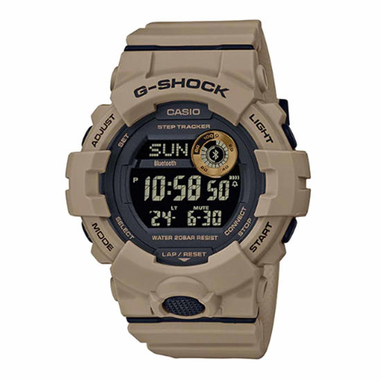 ساعت مچی کاسیو جی شاک casio Gshock مدل GBD-800UC-5DR