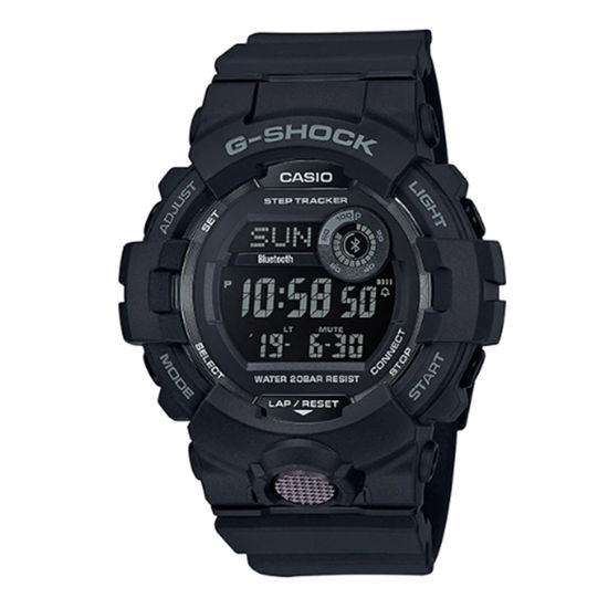 ساعت مچی کاسیو جی شاک casio Gshock مدل CASIO – GBD-800-1BSDR