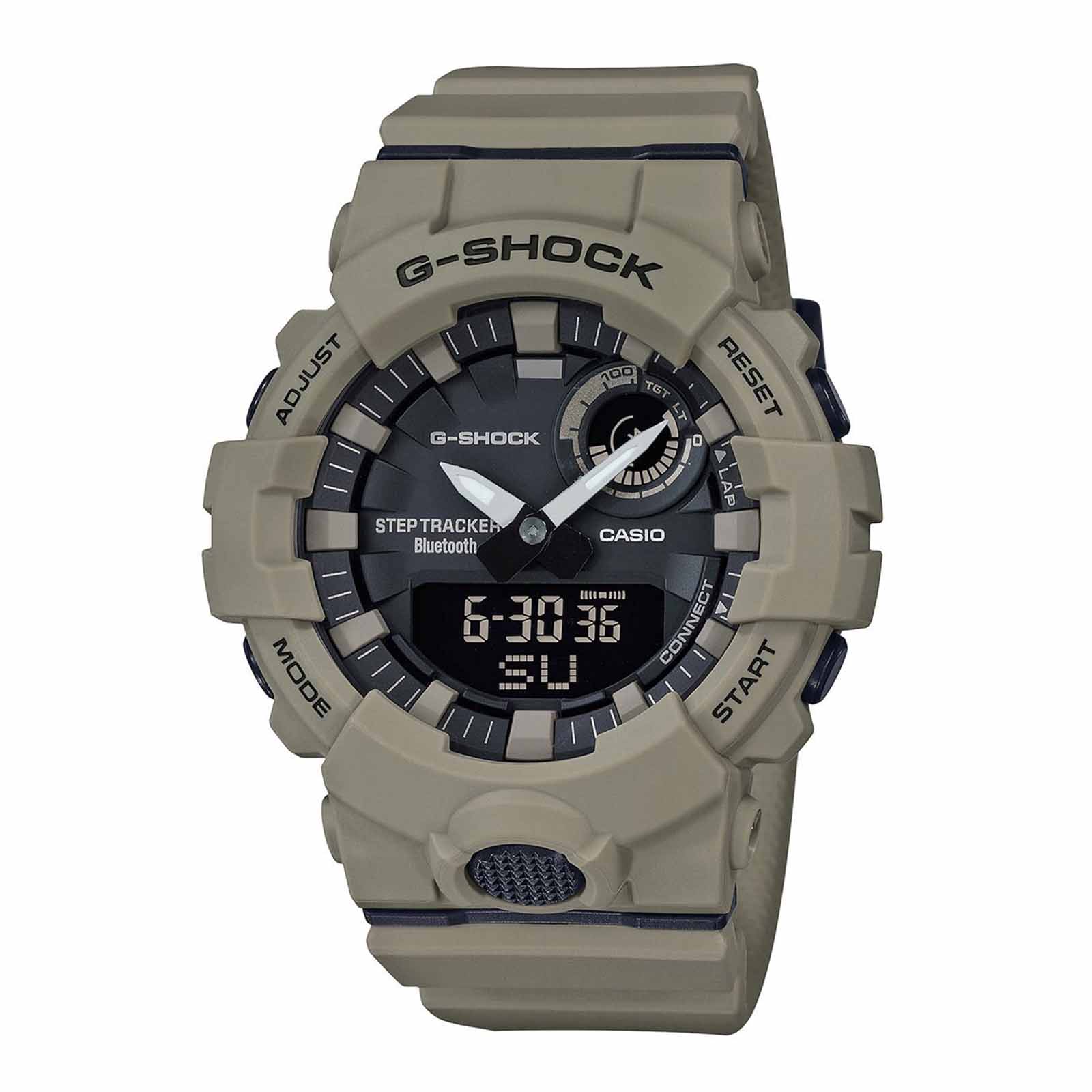 ساعت مچی کاسیو جی شاک casio Gshock مدل CASIO – GBA-800UC-5ADR