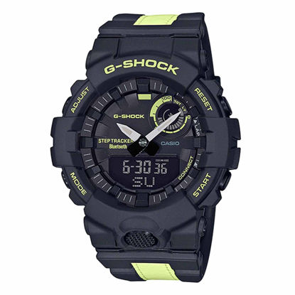 ساعت مچی کاسیو جی شاک casio Gshock مدل CASIO – GBA-800LU-1A1DR