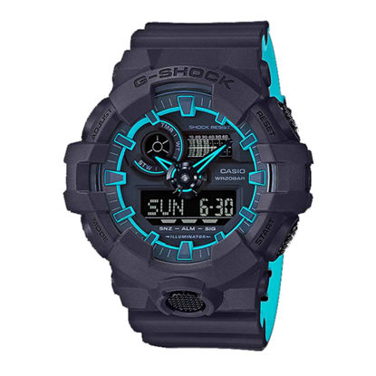 ساعت مچی کاسیو جی شاک casio Gshock مدل CASIO – GBA-700SE-1A2DR