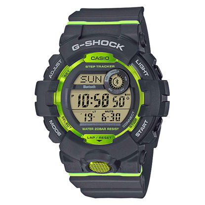 ساعت مچی کاسیو جی شاک casio Gshock مدل CASIO – GBD-800-8DR