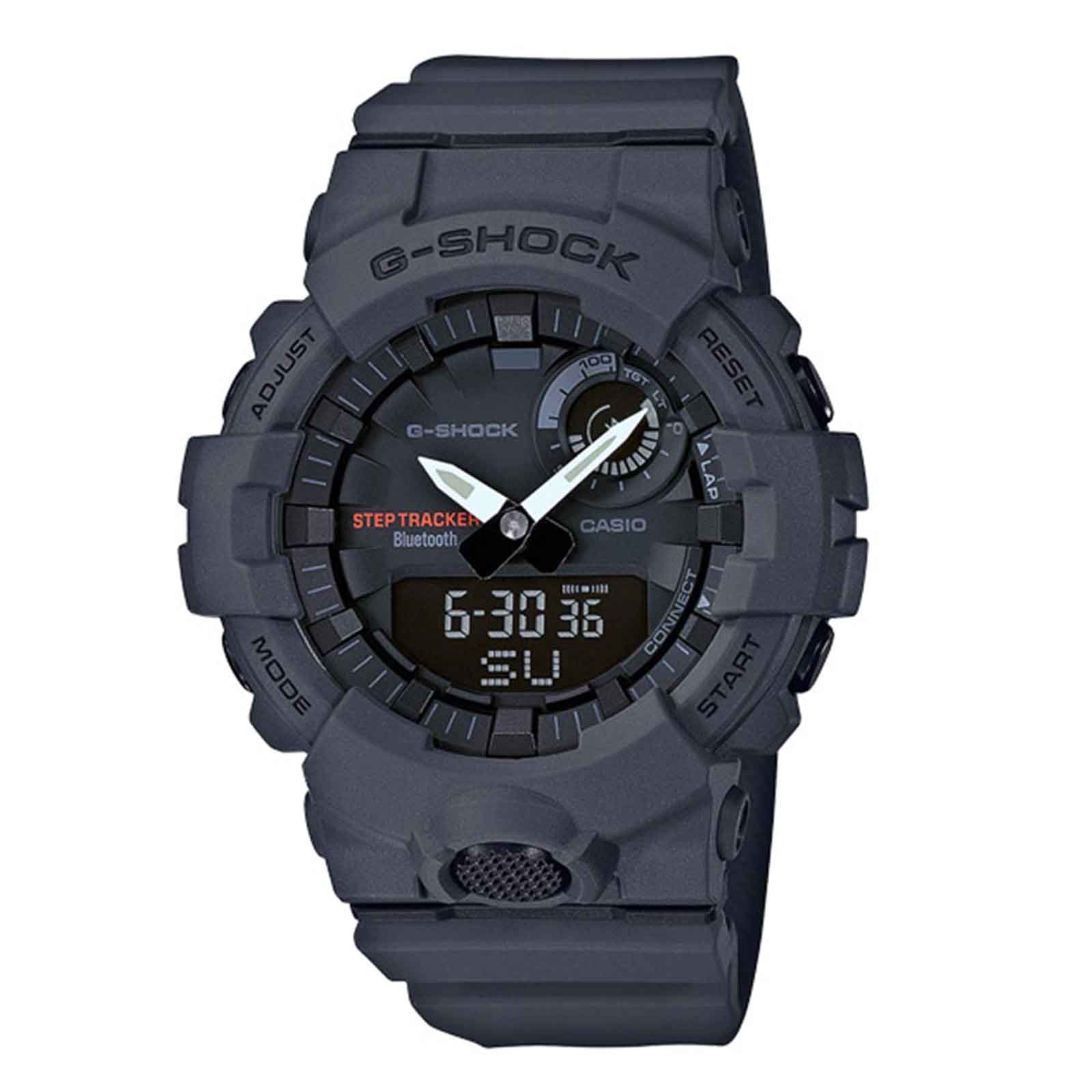 ساعت مچی کاسیو جی شاک casio Gshock مدل CASIO – GBA-800-8ADR