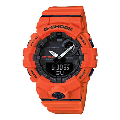 ساعت مچی کاسیو جی شاک casio Gshock مدل CASIO – GBA-800-4ADR