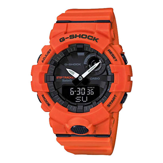 ساعت مچی کاسیو جی شاک casio Gshock مدل CASIO – GBA-800-4ADR