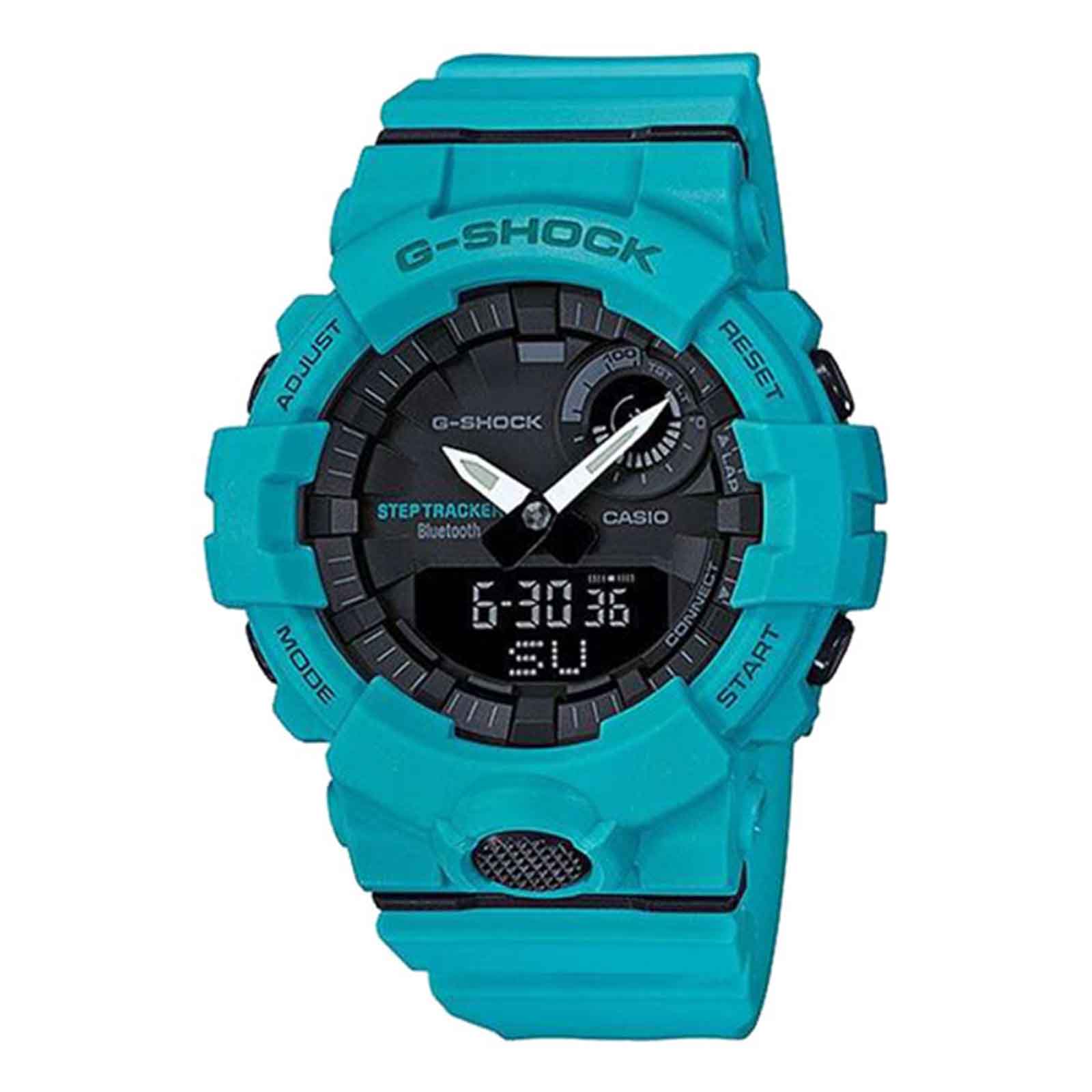 ساعت مچی کاسیو جی شاک casio Gshock مدل CASIO – GBA-800-2A2DR