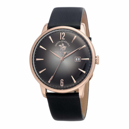 ساعت مچی مردانه پولو سانتا باربارا Polo Santa Barbara مدل SB.1.10109-4