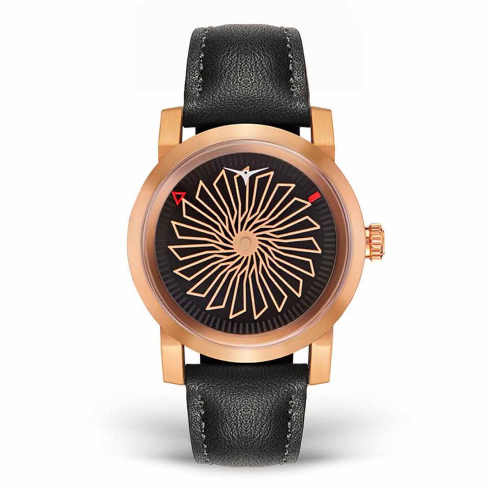 ساعت مچی زنانه زینوو Zinvo مدل BLADE ROSEGOLD