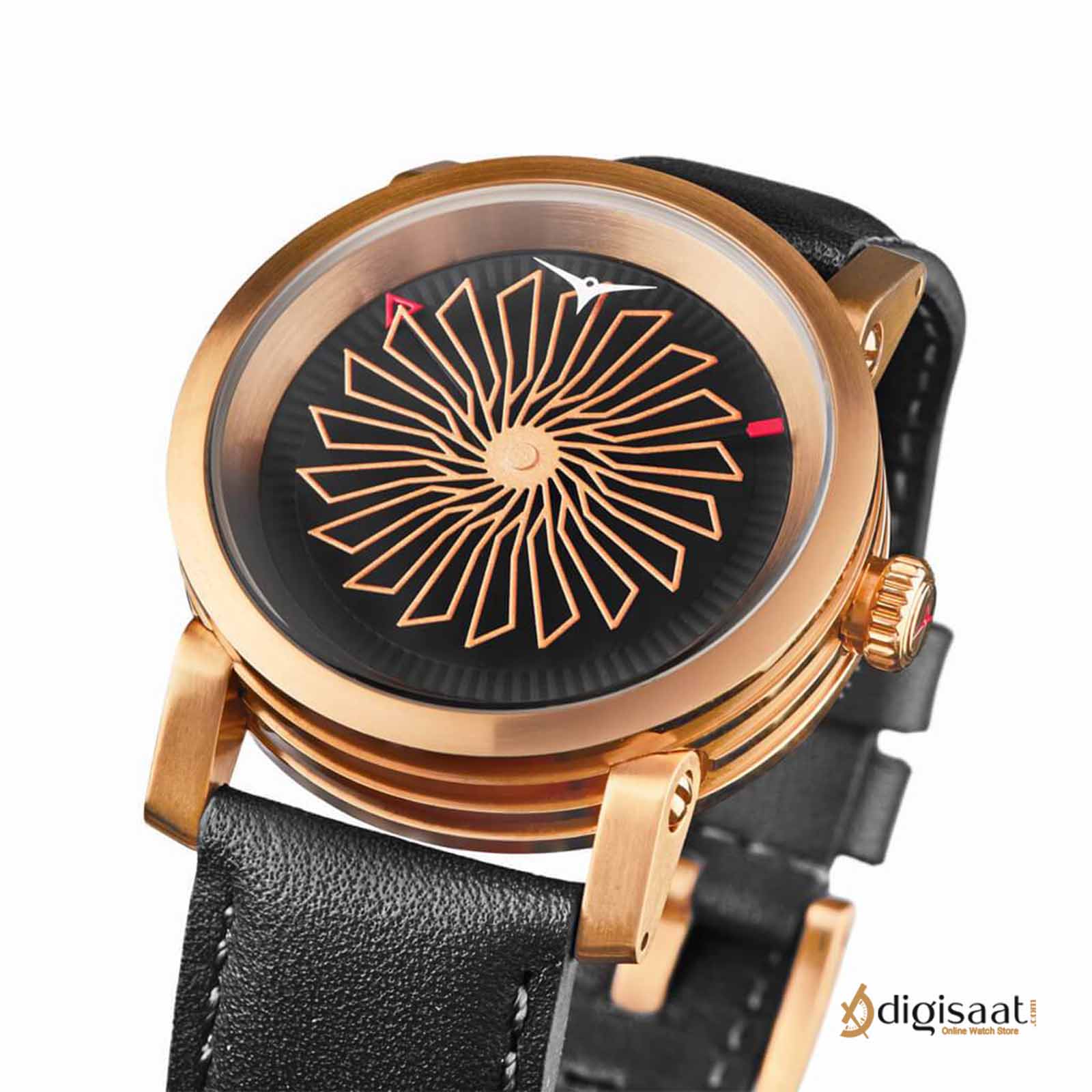 ساعت مچی زنانه زینوو Zinvo مدل BLADE ROSEGOLD