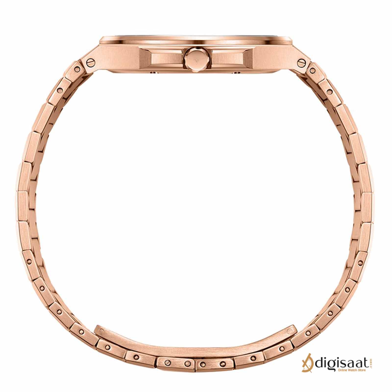 ساعت مچی مردانه زینوو zinvo مدل Rival Rosegold