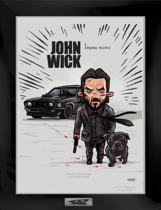 John wick جان ویک