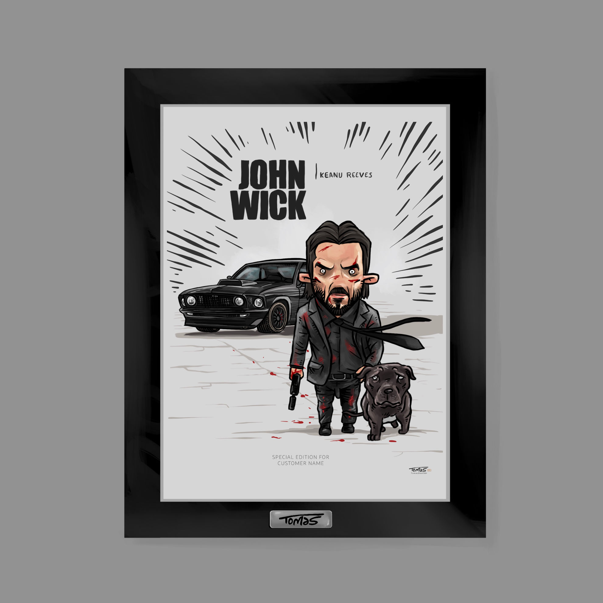 John wick جان ویک