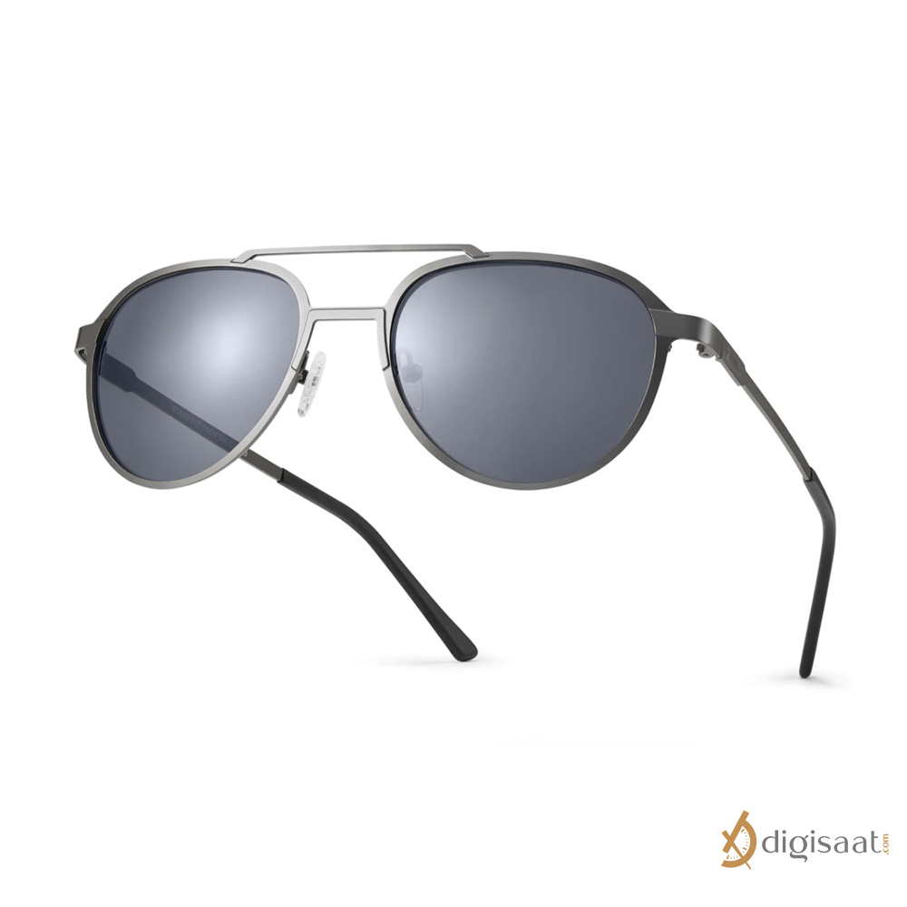 عینک آفتابی زینوو مدل ZINVO SUNGALSSES MIRAGE-GUNMETAL 