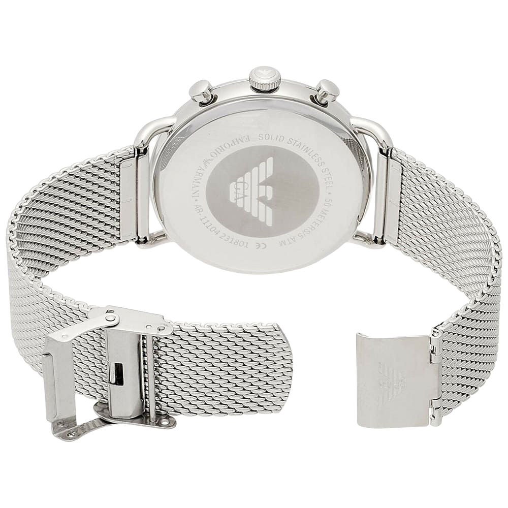 Armani watch sales ar 11104