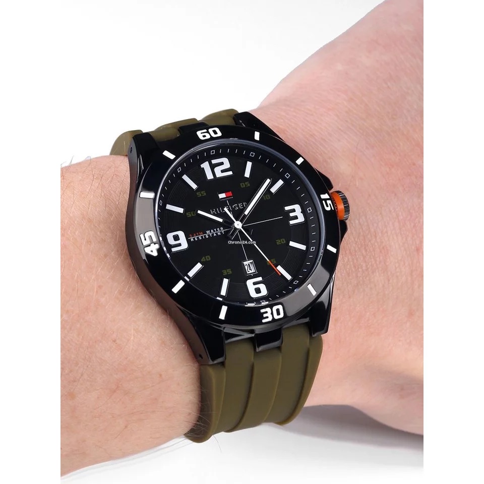 ساعت مچی تامی هیلفیگر Tommy Hilfiger مدل 1791065