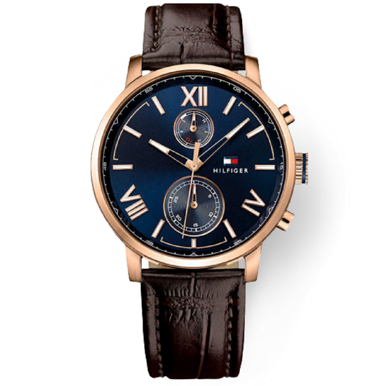 ساعت مچی کورنوگراف تامی هیلفیگر  Tommy Hilfiger مدل 1791308