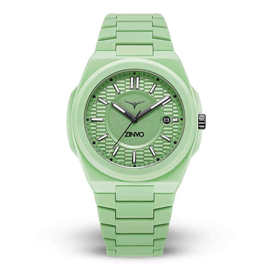 ساعت مچی مردانه زینوو zinvo مدل aero Rival MINT