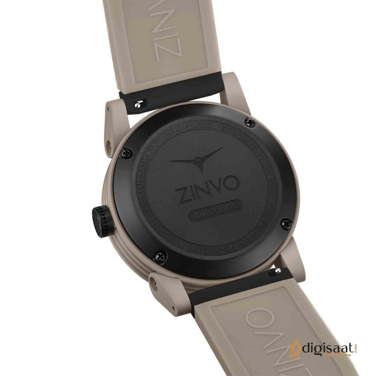 ساعت مچی زینوو Zinvo مدل Air Blade Dune